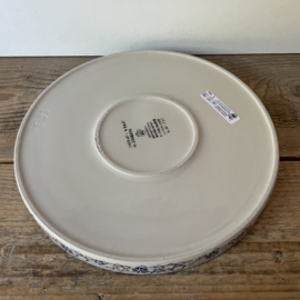 Premium bord E93-4965 25,5 cm Unikat