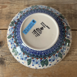 Bunzlau Serving bowl B91-U4461 22,5 cm Unikat
