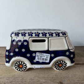 VW bus spaarpot
