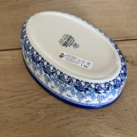 Bunzlau Ovenschaal 351-3277  21x13