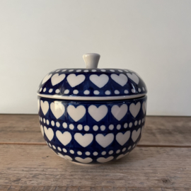 Bunzlau Appelpot A38-375E 10,5 x 10,5 cm