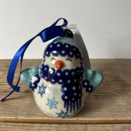 Sneeuwpop hanger