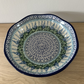Bunzlau schaal 273-3300 25,5 cm