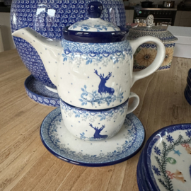 Tea for one