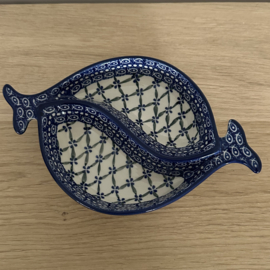 Bunzlau Vis Schaal  E89-U73