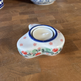 Bunzlau waxinelichthouder G64-XXX