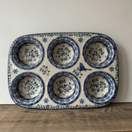 Bunzlau muffin tray 811-1932