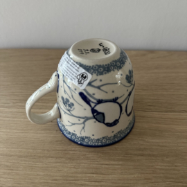 Bunzlau Tulpbeker 342-U4830 180 ml Unikat