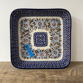 Ovenschaal 252-190 20 x 20 cm Unikat