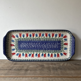 Bunzlau Cakeschaal 410-2599 32 x 15,5 cm
