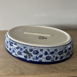 Bunzlau Ovenschaal 297-1443  31x21 XL