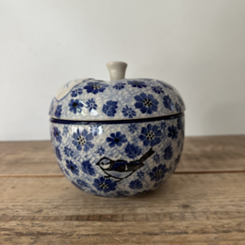Bunzlau Appelpot 034-1519 12 x 12 cm