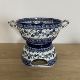 Bunzlau Fondueset D03-2333