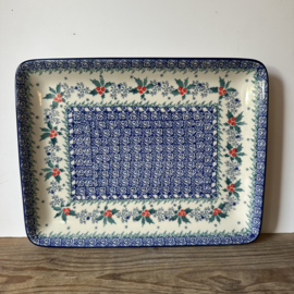 Bunzlau Presenteerschaal 399-2973 29 x 27 cm