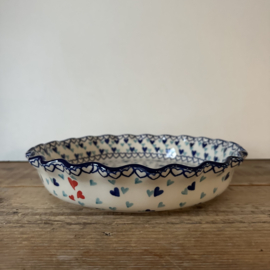 Bunzlau Quichevorm 636-2878 25,5cm