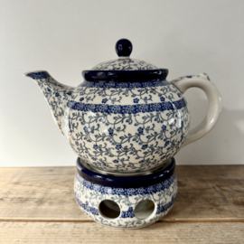Bunzlau Theepot 504-1952 1,2L plus licht set 060/063