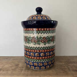Bunzlau Voorraadpot 493-91 1,5 L Unikat