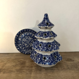 Bunzlau Kerstboom 512-2396 15 cm