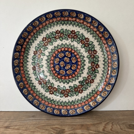 Dinerbord 257-91 25,5 Unikat