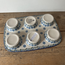 Bunzlau muffin tray 811-1932