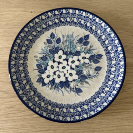 Bunzlau Ontbijtbord 086-U5050 20 cm Unikat