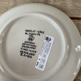 Gebaksbord 261-4969 Unikat