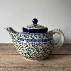 Bunzlau theepot E21-3273 1,2L met zeef