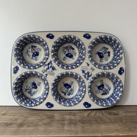 Bunzlau muffin tray 811-2900