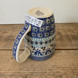 Bunzlau Rechte beker D05-1026 300 ml