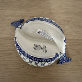 Bunzlau Vis Schaal  E89-U73