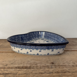 Bakvorm/presenteerschaal  hart A49-2524 20,5 cm