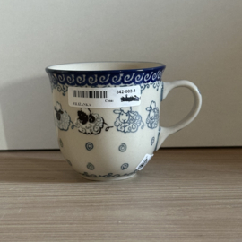 Bunzlau Tulpbeker 342-3393 180 ml