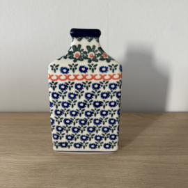 Bunzlau vaas D51-498 H15 cm