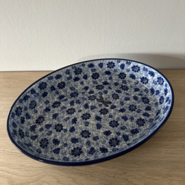 Bunzlau Ovenschaal 297-1443  31x21 XL