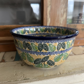 Bunzlau Saladbowl 212-U5160 20 cm Unikat