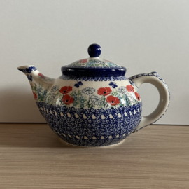 Bunzlau theepot E21-2901 1,2L met zeef