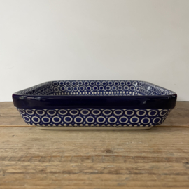 Ovenschaal 252-190 20 x 20 cm Unikat