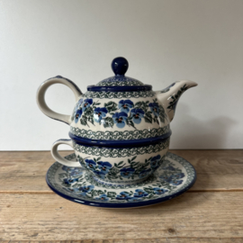 Bunzlau Tea for one C01-2273