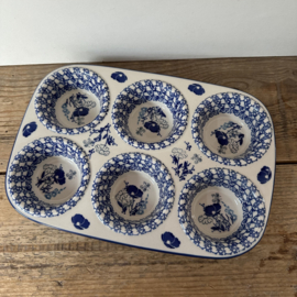 Bunzlau muffin tray 811-2900