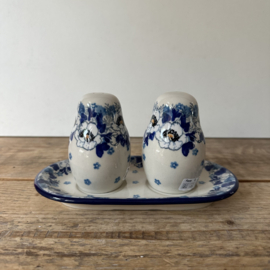 Bunzlau Peper en zoutstel 131-2222