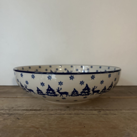 Bunzlau Servingbowl C36-1931 27 cm
