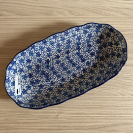 Bunzlau Serveerschaal A42-3457 31,5 x 16,5 cm