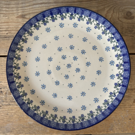 Bunzlau Dinerbord B12-1833 26,5 cm