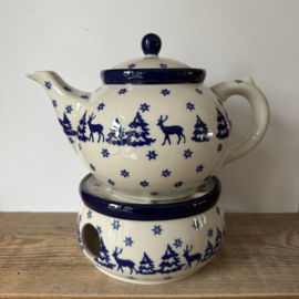 Bunzlau Theepot 504-1931 1,3L plus licht set 060/063