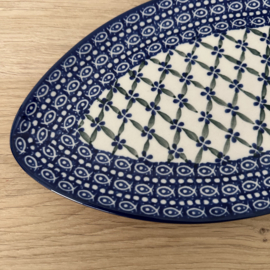 Bunzlau Visbord E19-U73 30 x 14 cm