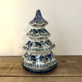 Bunzlau Kerstboom 602-2273 20 cm