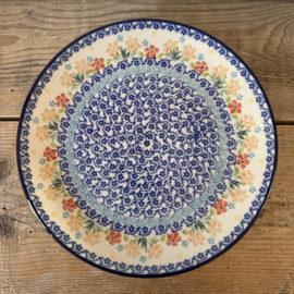 Bunzlau Dinerbord 257-3337 25,5 cm