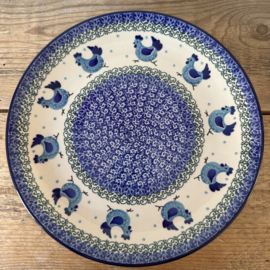 Bunzlau Dinerbord 257-2595 25,5 cm