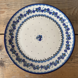 Bunzlau Dinerbord 257-2095 25,5 cm