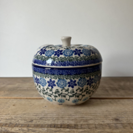 Bunzlau Appelpot 034-3209 12 x 12 cm